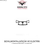 ÖN PANEL PRİMERA 2002-KAMPANYA