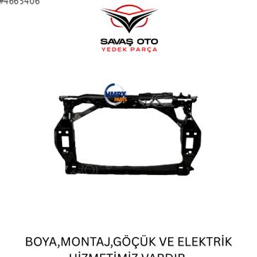 Audi Q3 Ön Panel çıkma parça
