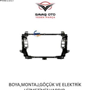 ÖN PANEL Q7 2016 2017 2018 KAMPANYA