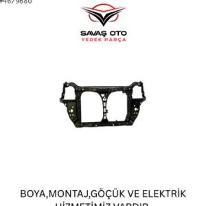 ÖN PANEL RİO 2007-KAMPANYA