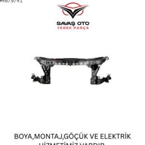 ÖN PANEL SPRİNTER 2006-KAMPANYA