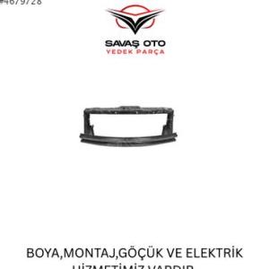 ÖN PANEL TAMPON DEMİRİ SPARK 2010-KAMPANYA