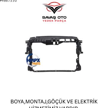Volkswagen Tiguan Ön Panel çıkma parça