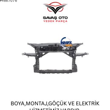 Seat Altea Ön Panel çıkma parça