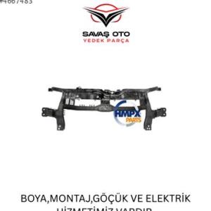 ÖN PANEL TRANSIT V363 2013 KAMPANYA