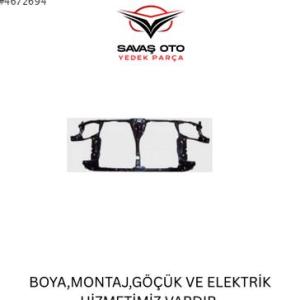 ÖN PANEL (TYG) CİVİC 2001-KAMPANYA