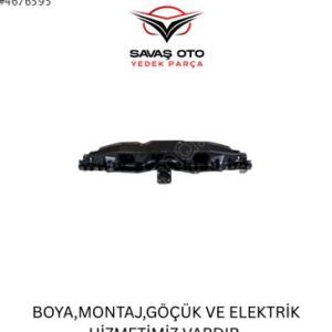 ÖN PANEL ÜST BOXER / DUCATO 2007 KAMPANYA