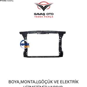 ÖN PANEL YETI 2010 2011 2012 2013 2014 2015 2016 2017 2018