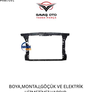 Skoda Yeti Ön Panel çıkma parça