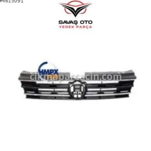 ÖN PANJUR - 2 ÇİZGİ KROM TIGUAN 2016 KAMPANYA