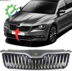 Skoda Superb 2015-2019 Panjur Sıfır - 3V0853653A