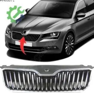 Skoda Superb 2015-2019 Panjur Sıfır - 3V0853653A