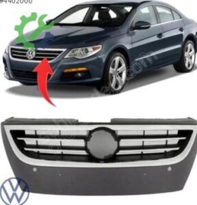 Volkswagen CC Orijinal Sıfır Panjur 3C8853651Q