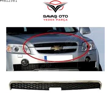 Chevrolet Captiva Panjur çıkma parça