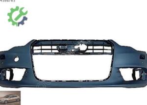 Audi A6 Orijinal Sıfır Ön Tampon 4G0807065R
