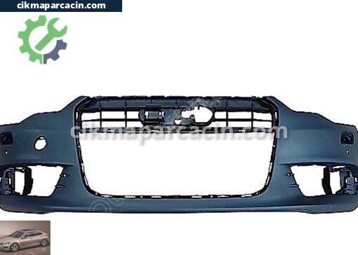 Audi A6 Ön Tampon çıkma parça