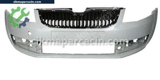 Skoda Octavia Ön Tampon çıkma parça