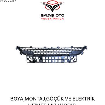 Renault Megane Panjur çıkma parça