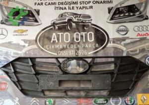 Hyundai I20 2006 Çıkma Tampon Orta Izgara