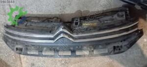Citroen C3 2016-2019 Çıkma Ön Tampon 9812063477