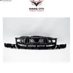 ÖN TAMPON TAKVİYESİ PLASTİK MEGANE 3 III 2008