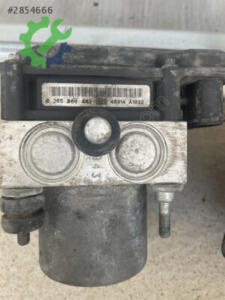 Opel Meriva Çıkma ABS Beyni 0265800443