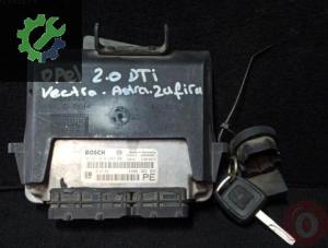 Opel 2.0 DTİ VECTRA-ASTRA-ZAFİRA Motor Beyni 0 281 010 269