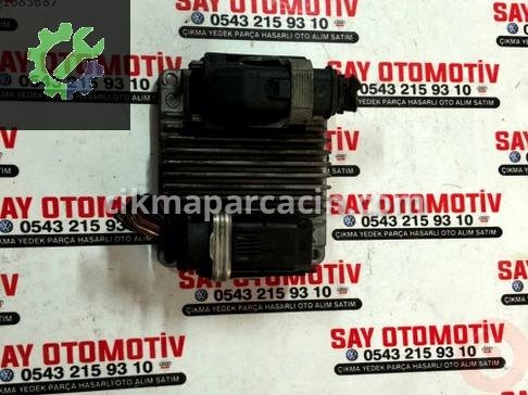 Opel Zafira Motor Beyni çıkma parça