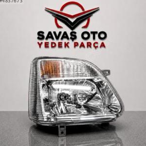 OPEL AGİLA ÖN FAR MAN.SAĞ SOL 2004 2005 2006 2007 2008 / TAİWAN