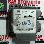 Opel Airbag beyni 09180799