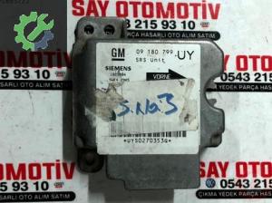 Opel Airbag beyni 09180799