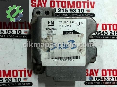 Opel Agila Airbag Beyni çıkma parça