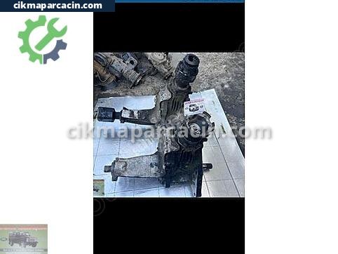 Opel Antara Şanzıman çıkma parça