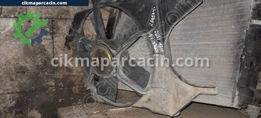 Opel Ascona Radyatör çıkma parça