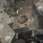 Motor Komple Opel Ascona Çıkma