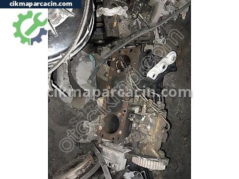 Opel Ascona Motor Komple çıkma parça