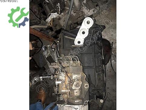 Opel Ascona Motor Komple çıkma parça