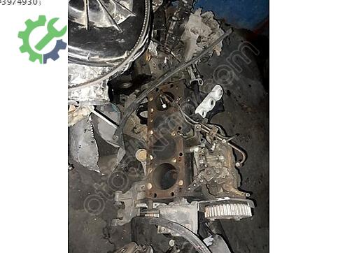 Opel Ascona Motor Komple çıkma parça