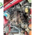 Opel Ascona Motor Komple Çıkma