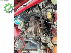 Opel Ascona Motor Komple Çıkma