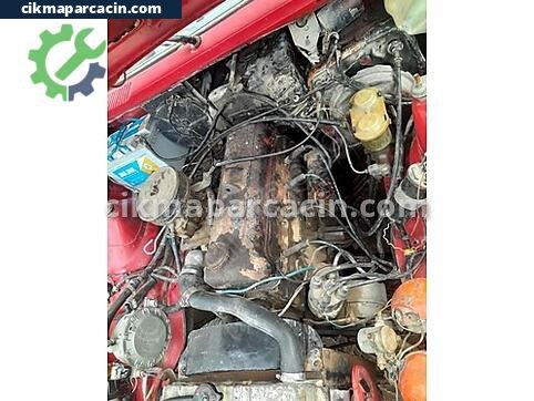 Opel Ascona Motor Komple çıkma parça