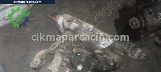 Opel Ascona Şanzıman çıkma parça