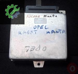 Opel Ascona Manta Rekort İçin Beyin 2.0 028000030190144512