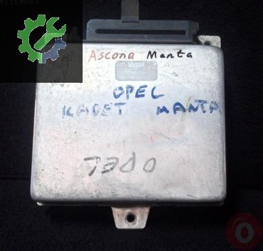Opel Ascona Akım Sınırlayıcı Beyin çıkma parça