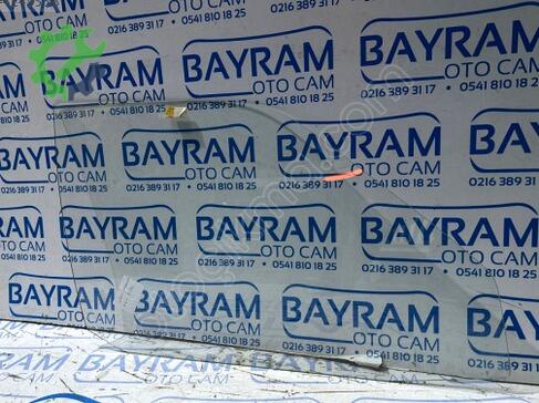 Opel Ascona Sağ Ön Kapı Camı çıkma parça