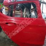 Opel Astra 2008-2024 Çıkma Sağ Arka Kapı