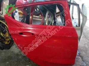 Opel Astra 2008-2024 Çıkma Sağ Arka Kapı