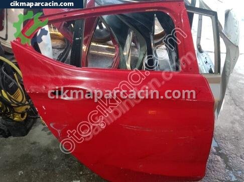 Opel Astra Sağ Arka Kapı çıkma parça