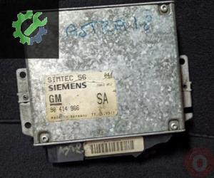 Opel Astra 1.8 Motor Beyni Çıkma 90414966 560002770L