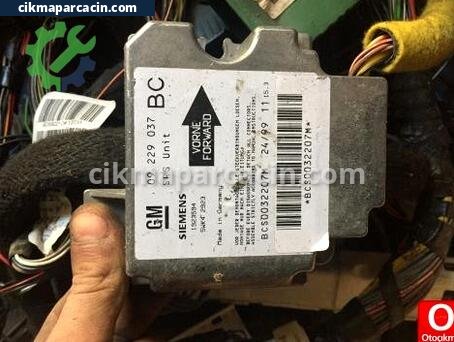 Opel Astra Airbag Beyni çıkma parça